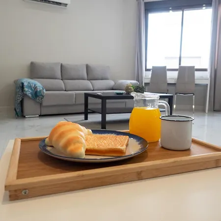 Appartement Bhost - Conde